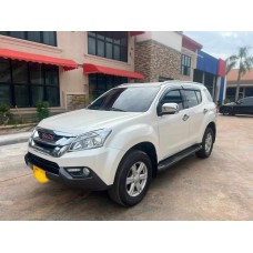 2016 ຂາຍລົດ ISUZU MU X